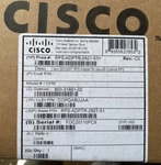 New In Box Cisco RPS-ADPTR-2921-51 2921/2951 Redundant P/s Adapter. Fixed Price $49.99.