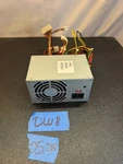 Vintage Hipro HP-A2027F3 REV.01 200W Power Supply Psu Untested. Fixed Price $23.24.