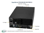 Supermicro SYS-E403-9D-16C-FRN13+ Edge Server With Core Cpu New In Stock. Fixed Price $4875.00.