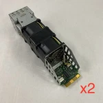 Hp 349798-001 Fan Module (lot Of 2). Fixed Price $36.00.