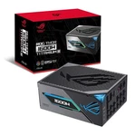Asus Rog Thor 1600W 80 Plus Titanium Iii Modular Power Supply 90YE00V1-B0NA00. Fixed Price $1060.90.