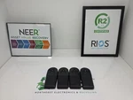 Hp ML350 GEN10 Server Bottom Feet - Set Of 4. Fixed Price $36.00.