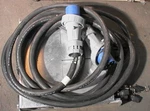 Sun Microsystems Mennekes Power Supply And Cable Hubble. Fixed Price $395.00.