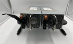 Lot Of 2 600W Supply Unit For Dell Powervault Model H600E-S0. Fixed Price $109.99.