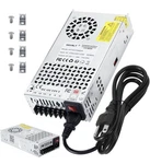 Vayalt 24V 25A 600W Dc Switching Power Supply AC110/220V Open Box. Fixed Price $29.71.