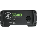 Mackie M48 48V Phantom Power Supply. Fixed Price $69.99.