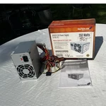 Startech.com ATX12V 2.01 350W Power Supply For Dell Pcs 24-PIN Sata Fan. Fixed Price $45.00.