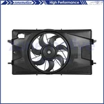 For 2007 2008 2009 2010 Pontiac G5 Electric Radiator Cooling Fan Assembly. Fixed Price $61.95.