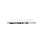 Mikrotik CCR1009-7G-1C-1S+. Fixed Price $300.00.