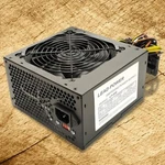 Brand New--lead-power 12CM Fan 650W-MAX Atx Supply Sata, 20+4-PIN, 6-PIN. Fixed Price $31.99.