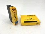 New Turck MK1-22UN-EX0/24VDC Isolating Switching Amplifier 2-CHANNEL. Fixed Price $99.95.