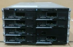 Hitachi Compute Blade CB500 +7X 520H B1 12X E5-2640 E5-2603 368GB Ram Servers. Fixed Price $5840.00.