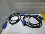 Lot Of Hp 530762-003 Power Cord. Fixed Price $50.00.