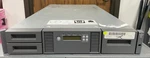 Hp Storageworks MSL2024 Tape Library 407351-002 With 1X Lto 6 Sas. Fixed Price $750.00.