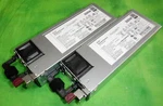 Hp DL360G10 865398-011 500W HSTNS-PC40-1 80 Plus Platinum 865399-501 Lot Of 2. Fixed Price $46.99.