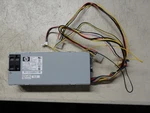 Hp Power Supply W/cables For Storageworks 1U Rack HSTNS-PL05 492254-001. Fixed Price $99.00.