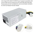 New PS-4241-02 240W Power Supply Fits Lenovo Edge 92 93 PCB020 FSP240-40SBV. Fixed Price $43.99.