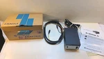 Hitachi AP-4U Camera Power Supply AC120 V 60 Hz 25W With Box And Cords. Fixed Price $19.00.