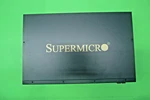 New Supermicro Layer 2+ Ethernet Switch 48 RJ-45 Ports Sfp SSE-G2252. Fixed Price $539.99.