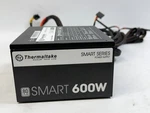 Thermaltake Smart Series 600W Power Supply TTP-0600P-W SP-600AH2NKW. Fixed Price $30.99.