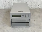 Sans Digital Mobilestor MS2UT Bay Esata/usb 2.0 Enclosure Case. Fixed Price $49.99.