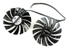 Full Set Gpu Fans 95MM Msi 950 960 970 980 Ti 380 390 Gaming X PLD10010S12HH .... Fixed Price $12.45.