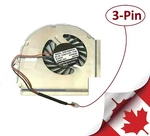 New Cpu Cooling Fan 3 Pin For Ibm Lenovo Thinkpad T61P R61 W500 T500 T400. Fixed Price $13.81.