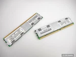 Ibm 4GB Kit (2X2GB) CL5 Ecc DDR2 PC2-5300 Dual Rank, 46C7419 / 43X5060. Fixed Price $83.51.