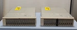 QTY-2 Hp Invent A6490AZ Scsi Disk System 2300 Enclosure A6250-69001 A6490-60100. Fixed Price $1055.24.