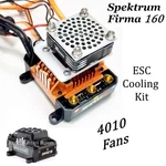 Rcp Xtreme Spektrum Firma 160 Esc Cooling System With 4010 Options. Fixed Price $31.99.