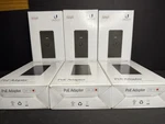 Ubiquiti Networks 24V Adapter & Injector Black (POE-24-12W) Nema 5-15. Fixed Price $18.99.