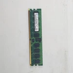 Samsung 1GB 1RX4 PC2-3200-333-12-H3 M393T2950EZ3-CCC (lot Of 2). Fixed Price $40.00.