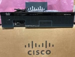 Cisco 2911-/K9 Router IOS-15.7 W/ PWR-2911-POE. Fixed Price $104.99.
