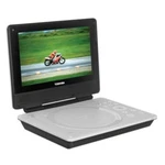 Toshiba SDP95S 9" Lcd Widescrn Compact Travel Portable Dvd Player Tested Working. Fixed Price $100.00.