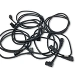 King Ching Cheng Netapp KC-003R Power Cord Cable 15A 125V And Others, 6 Pcs. Fixed Price $24.77.