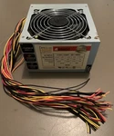 Inland Atx ILS-400 Power Supply 115V/230V 60/50 Hz. Fixed Price $20.00.