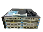 J9850A Loaded Hpe Aruba 5406R ZL2 Switch Cto 4X J9538A 2X J9534A J9828A J9827A. Fixed Price $1250.00.