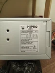 Genuine Gateway E6500 Watts Power Supply Hipro HP-E4008FWR. Fixed Price $46.50.
