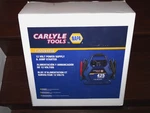 Carlyle Tools By Napa 12-VOLT Power Supply And Jump Starter CJS12V425A New Nib. Fixed Price $159.99.