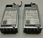 Lot Of Dell 0N24MJ 80 Plus Platinum D495E-S0 495W Server Power Supply. Fixed Price $29.99.