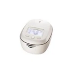 Tiger JRX-G100WG Pressure Ih Rice Cooker White 5.5 Cups 100V New /made In Japan. Fixed Price $970.00.
