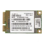 Ibm Lenovothinkpad X200 X301 T400 T500 W500 3G Wwan Card 42T0961 Warranty Tested. Fixed Price $9.99.