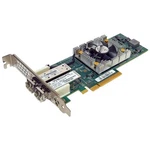 Hpe 699765-001 QLE2662-HP 2-PORT 16G Pcie X8 Fc Server Adapter +2X Gbics Fp. Fixed Price $82.43.