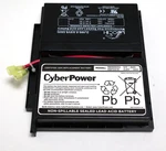 Cyberpower RB0690X2 (12V-8AH) & Leoch DJW6-8.0 (6V-8AH) Replacement Batteries. Fixed Price $29.99.
