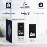 Z-wave Usb Gateway Controller For Smart Home Connectivity And Wireless Net. Fixed Price $28.99.