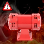 400W Motor Driven Air Raid Siren Horn Fire Emergency Security Alarm 140DB. Fixed Price $75.29.
