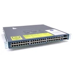 Cisco WS-C4948-10GE-S, Year Warranty And Free Ground Shipping. Fixed Price $115.00.