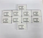 10X Dell 105-001-118-00 Sfp+ Transceiver 10GBASE-SR 850NM Lc Mmf 400M. Fixed Price $34.99.