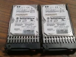 Lot Of Hp 375863-002 DG072BAAJA 72GB Internal Drives. Fixed Price $17.99.