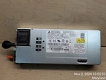 Lenovo 550-WATTS Power Supply For Thinkserver RD550 RD650 SP50E76352. Fixed Price $45.00.